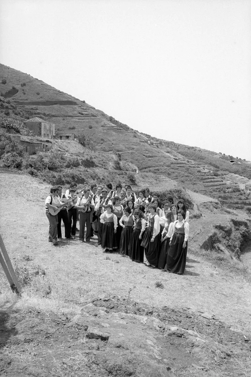 Agrupación folclórica de Barlovento